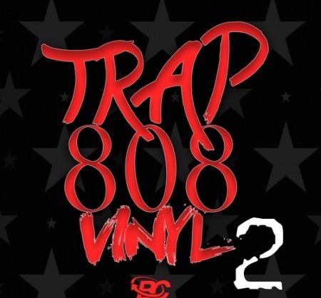 Big Citi Loops Trap 808 Vinyl 2 WAV